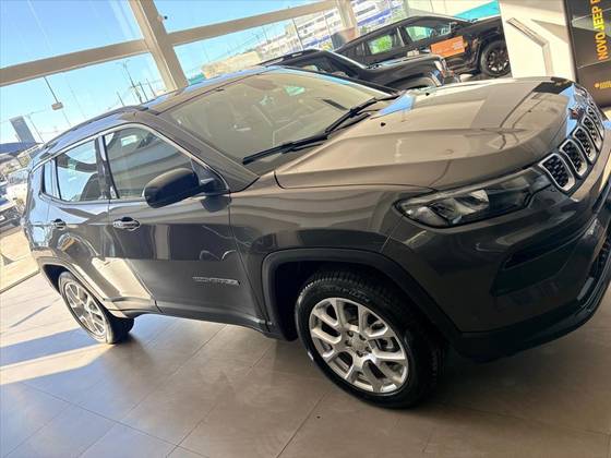 JEEP COMPASS 1.3 T270 TURBO FLEX SPORT AT6
